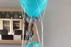 Kleine-luchtballon